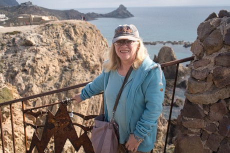 Faro de Cabo de Gata